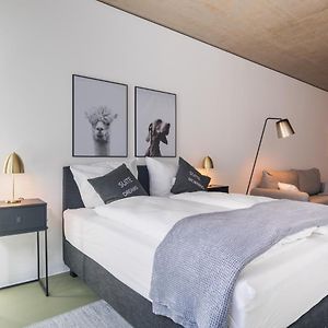 Suite mit Kingsize-Bett