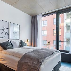Suite mit Kingsize-Bett